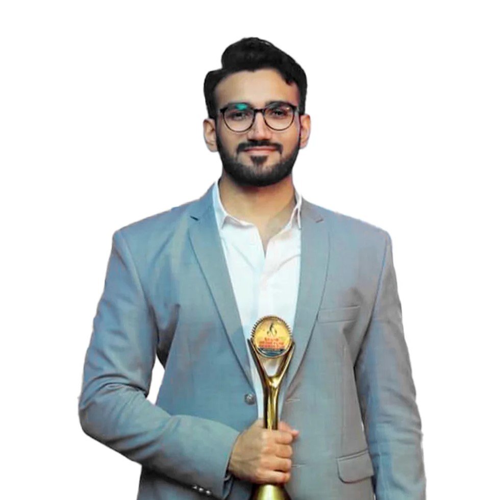 Danish Abdul Rauf, CEO of Dany Tameerat