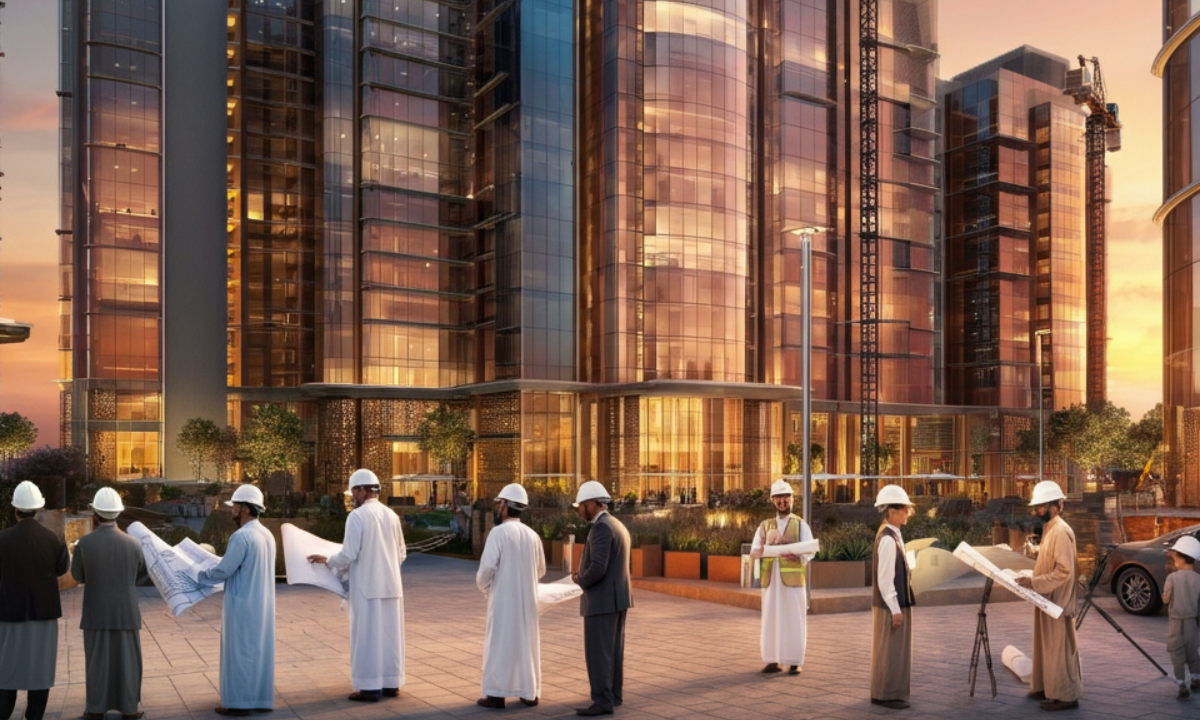 Building the Future with Dany Craft Plaza | Real Estate Innovation