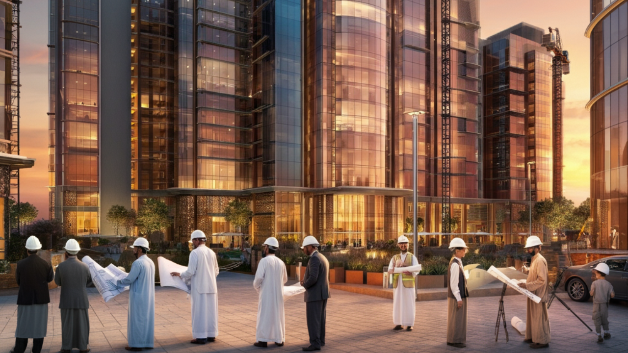 Building the Future with Dany Craft Plaza | Real Estate Innovation