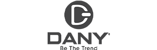 Dany Be The Trend mobile view logo