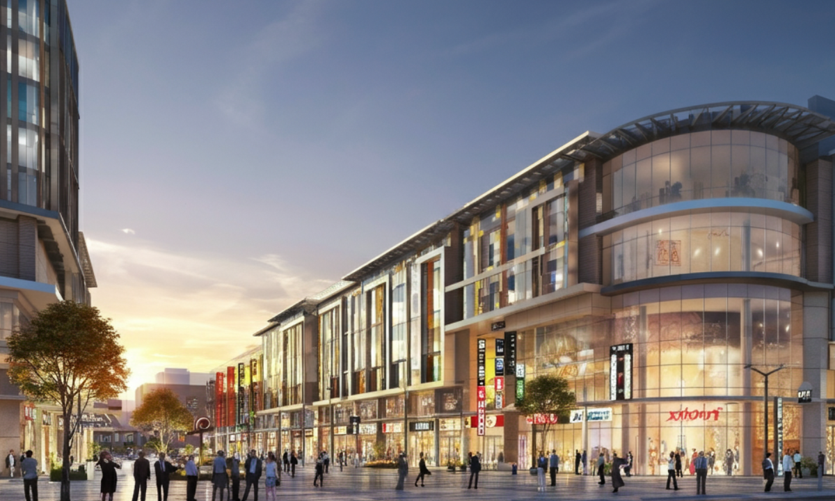 Why invest in Dany Craft Plaza on Main MA Jinnah Road