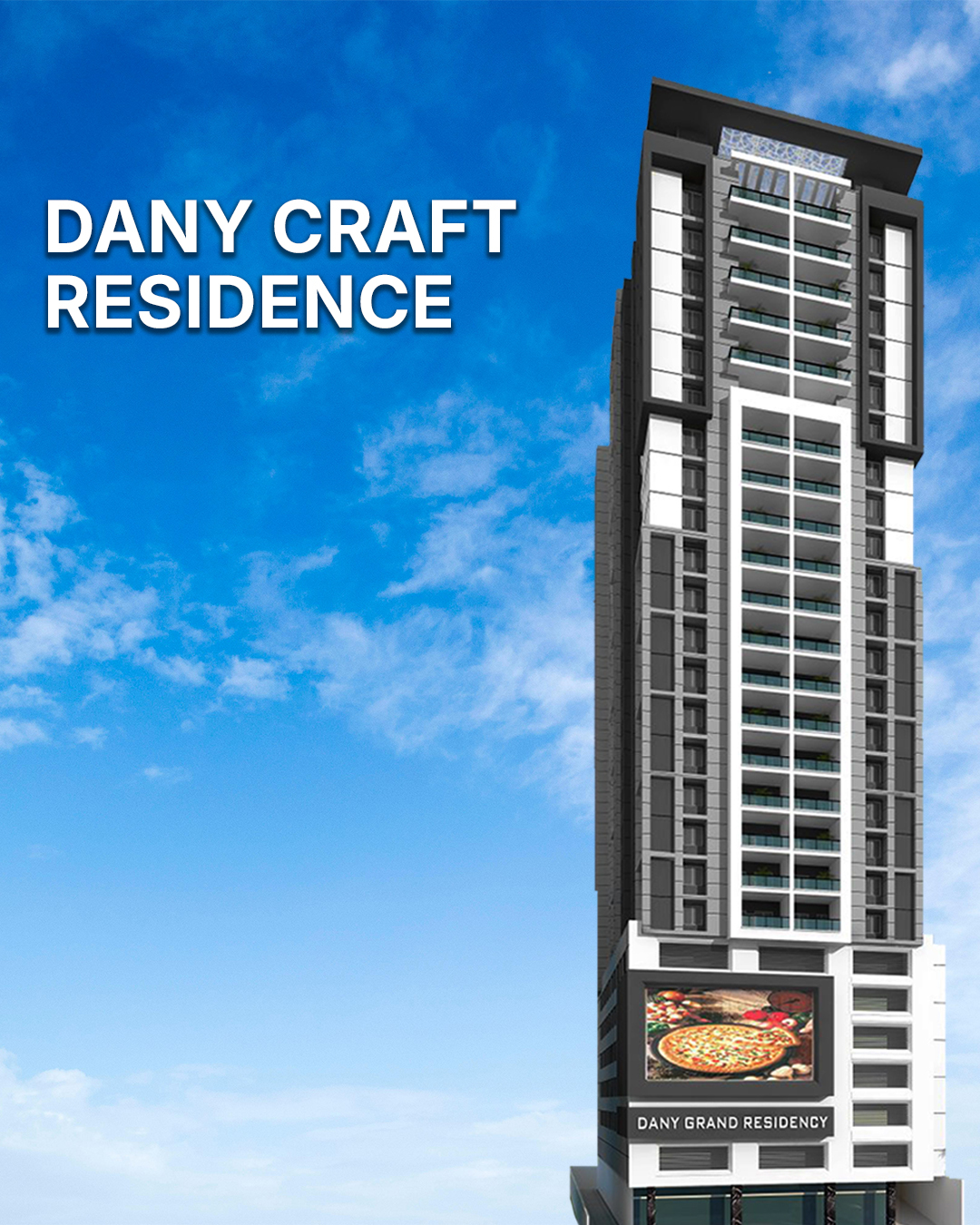Dany Craft Residency - Section Post