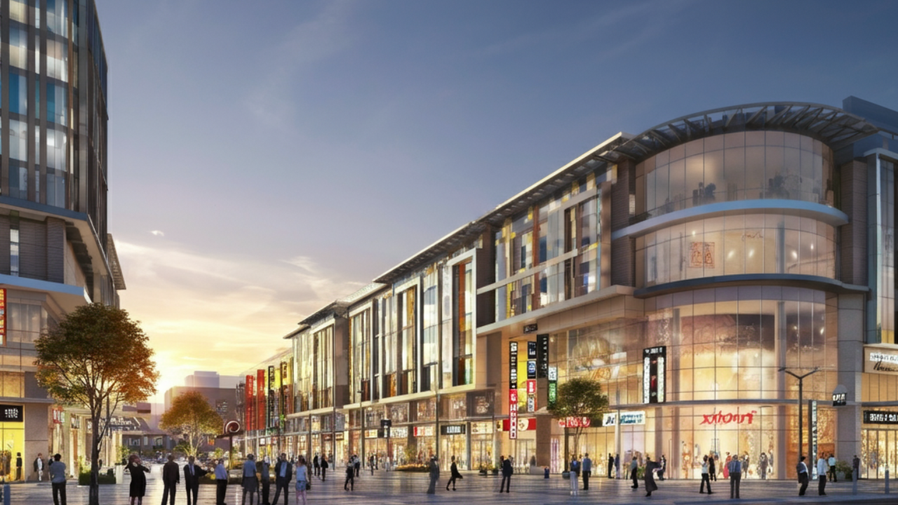 Why invest in Dany Craft Plaza on Main MA Jinnah Road